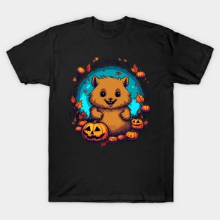 Quokka Halloween T-Shirt